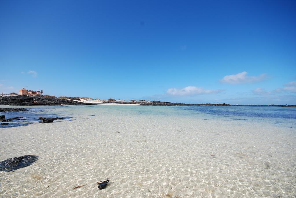 El Aceitun Beach Holiday Homes Gran Tarajal Exterior foto