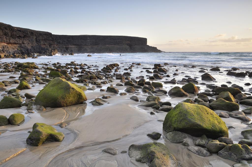 El Aceitun Beach Holiday Homes Gran Tarajal Exterior foto