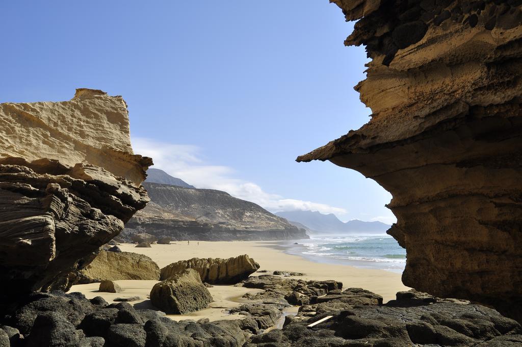 El Aceitun Beach Holiday Homes Gran Tarajal Exterior foto