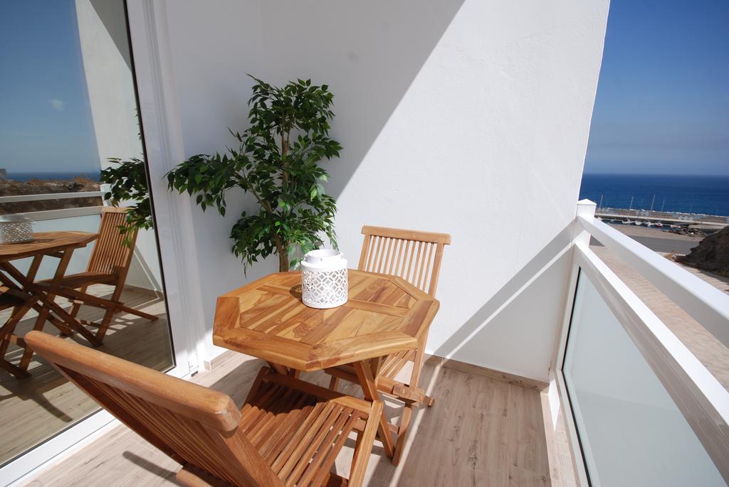 El Aceitun Beach Holiday Homes Gran Tarajal Exterior foto