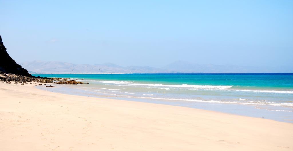 El Aceitun Beach Holiday Homes Gran Tarajal Exterior foto